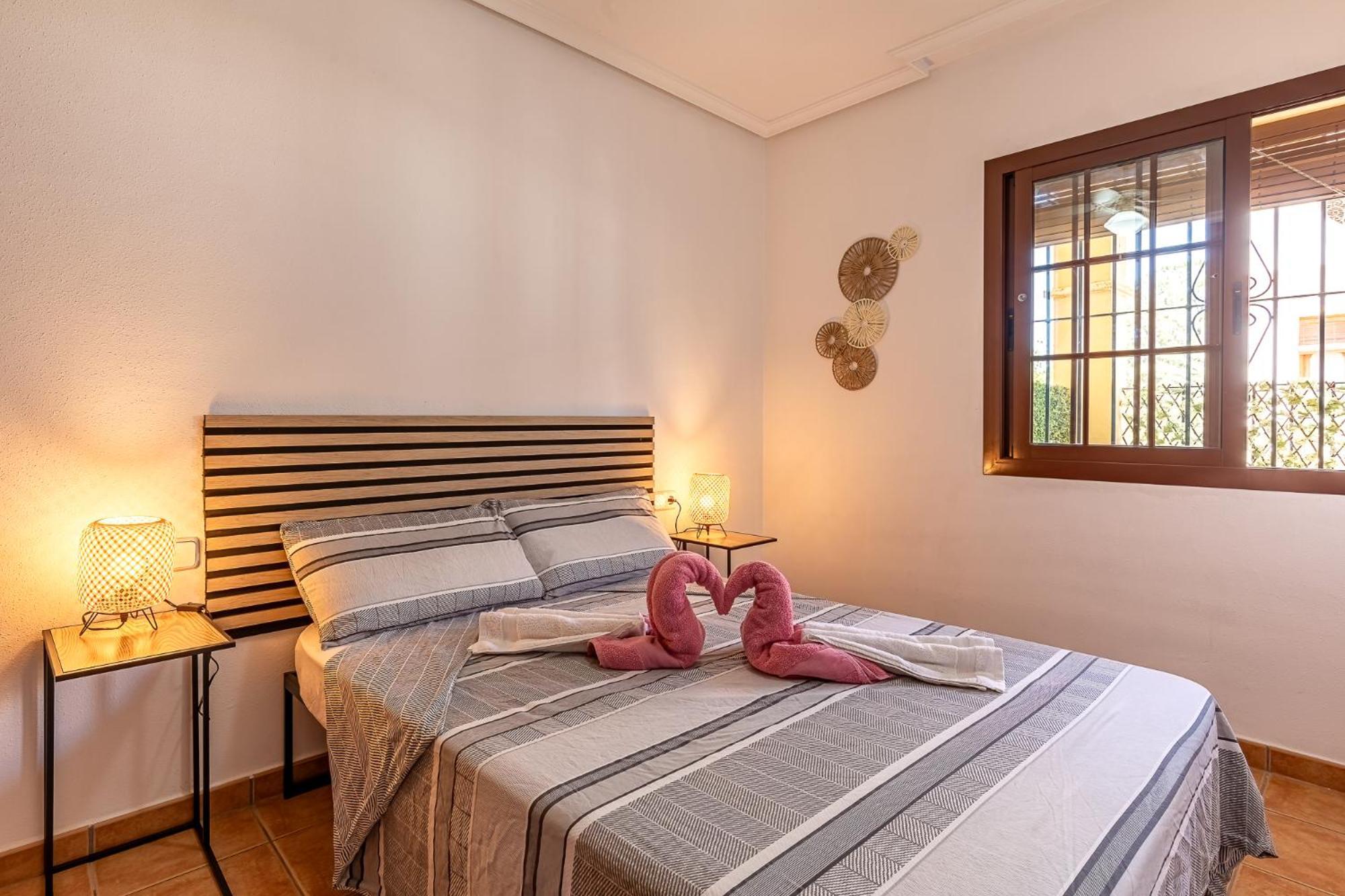 Casa Rexola Con Balcon Para 7 Viajeros Con Piscina Comunitaria Рода Экстерьер фото