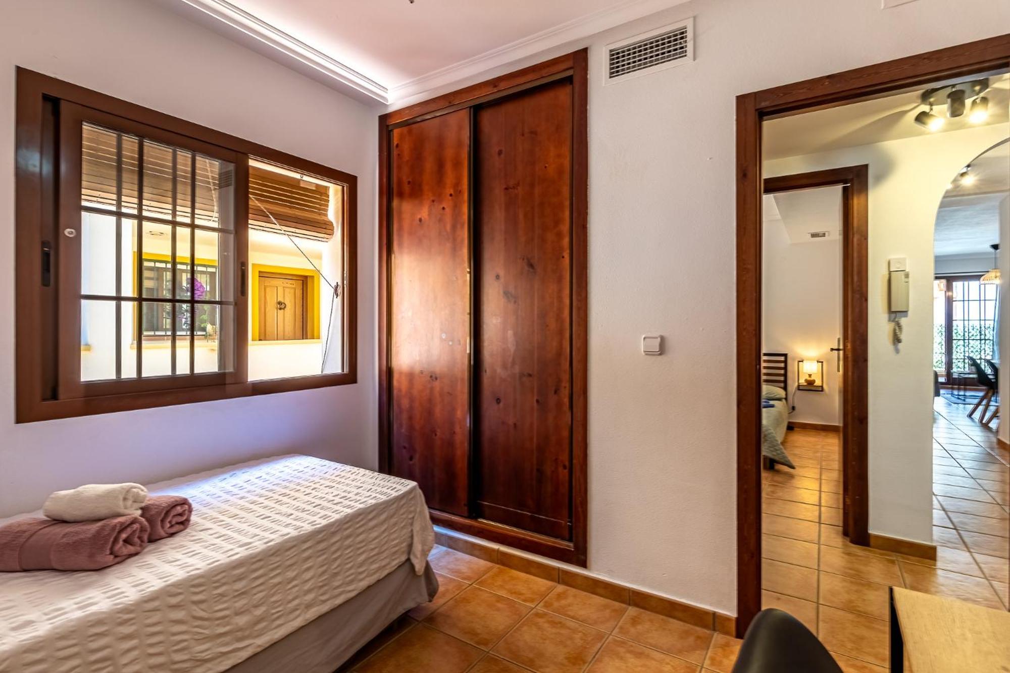 Casa Rexola Con Balcon Para 7 Viajeros Con Piscina Comunitaria Рода Экстерьер фото