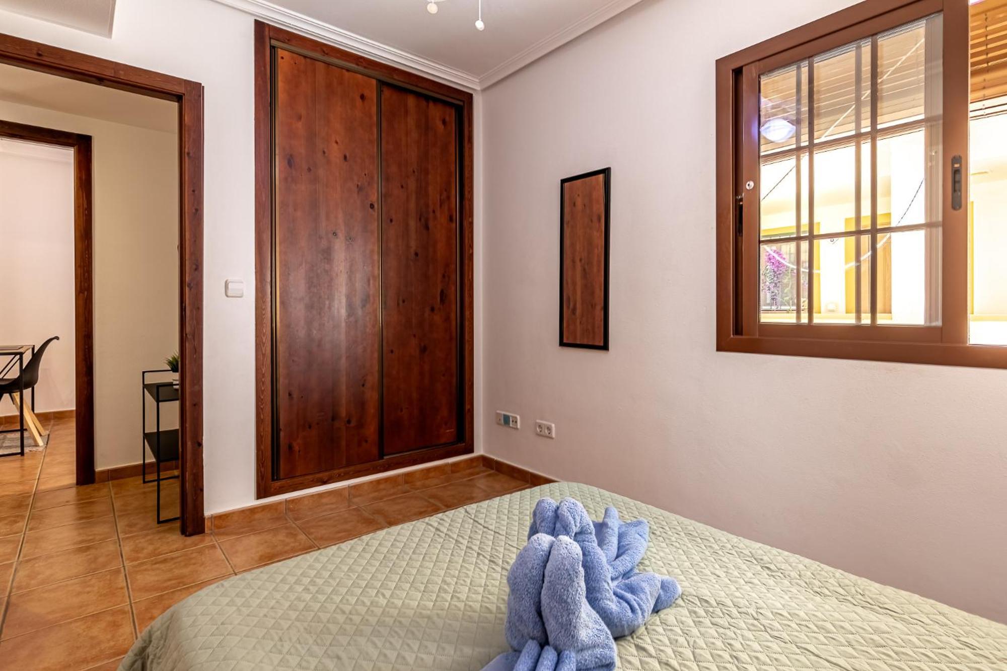 Casa Rexola Con Balcon Para 7 Viajeros Con Piscina Comunitaria Рода Экстерьер фото